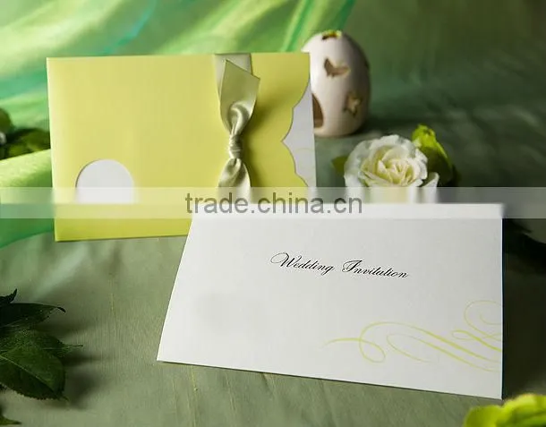 Wedding fancy envelopes