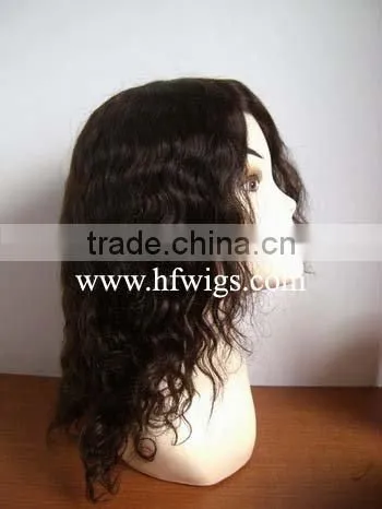 full lace curly long or short human hair wigs for black female
