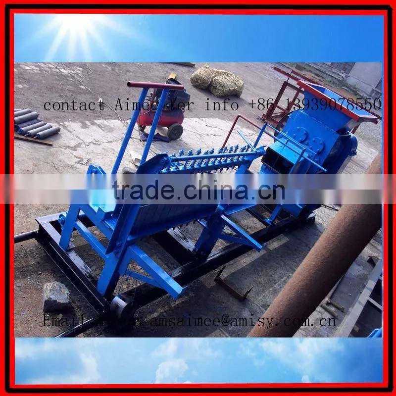 JZ-250 Clay brick making machine, clay brick maker