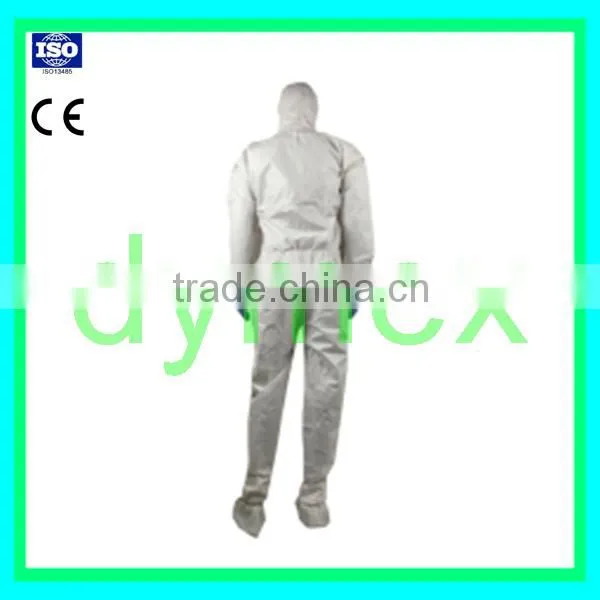 Disposable Microporous Paint Suits and Coveralls