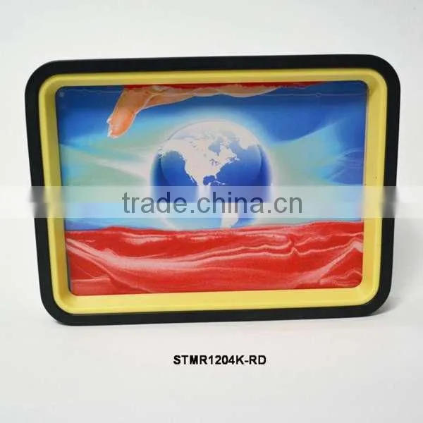 3d Flowing Sand Painting Picture/Sand Image