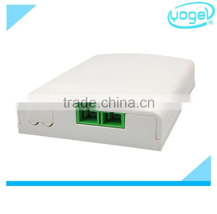 SC/APC SC/PC Fiber Optical Terminal Distribution Box Frame