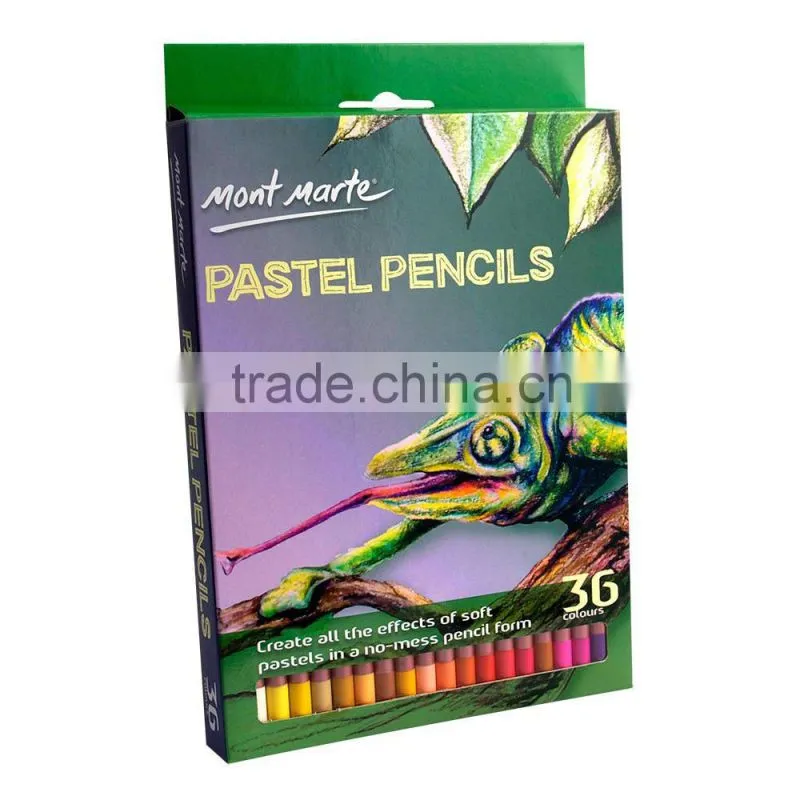 Mont Marte Pastel Pencils 36 pce