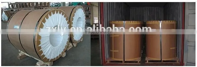 pe coated aluminum trim coil --chinese manufacturer