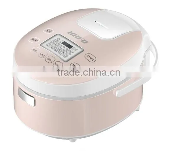 pink Multi cooker KF-KA