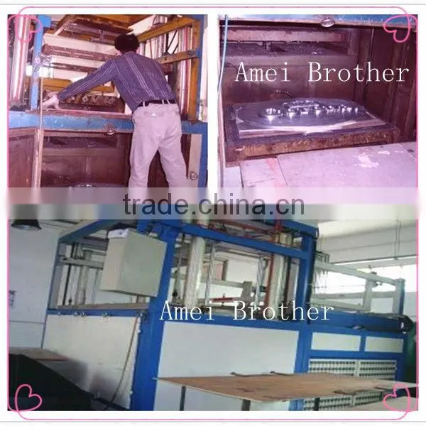 Vacuum forming plastic tool boxes OEM design