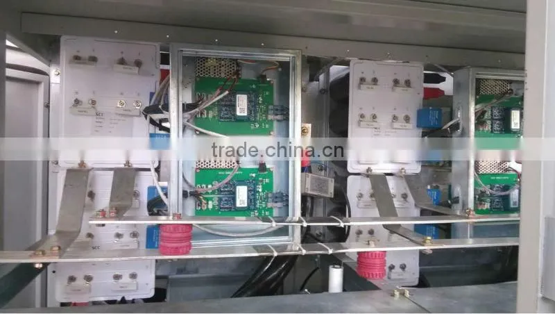 600kVA variable frequency ac power supply AC60-336000