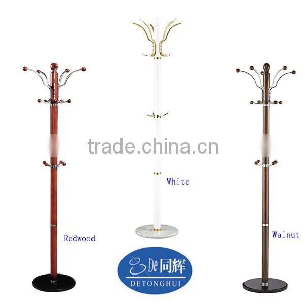 Black Walnut colour coat racks 6012
