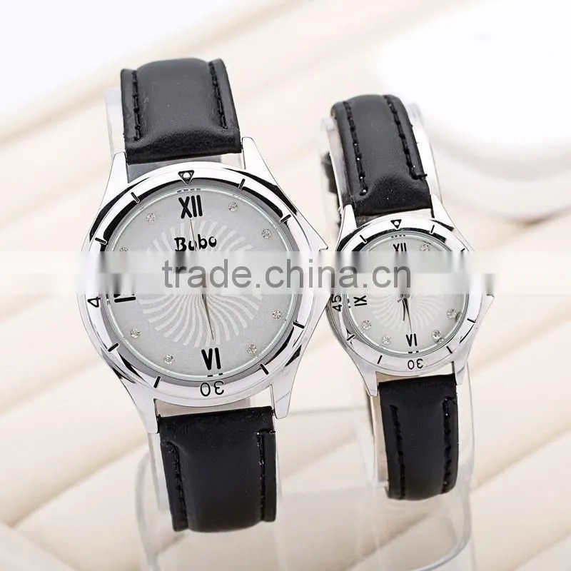 Vintage couple watches lover pair watches
