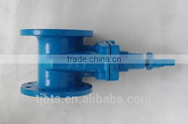 GV-DS001 GB/JIS flanged soft seals gate Valve DN50-600mm