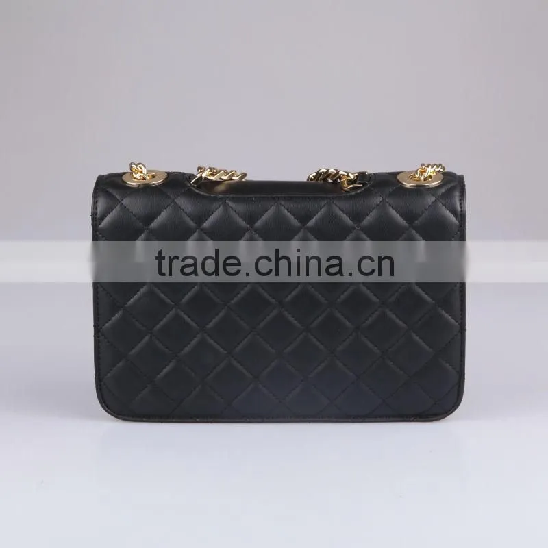 3886-2016 famous branded fashion yiyi leather ladies cross body hand bag women handbags