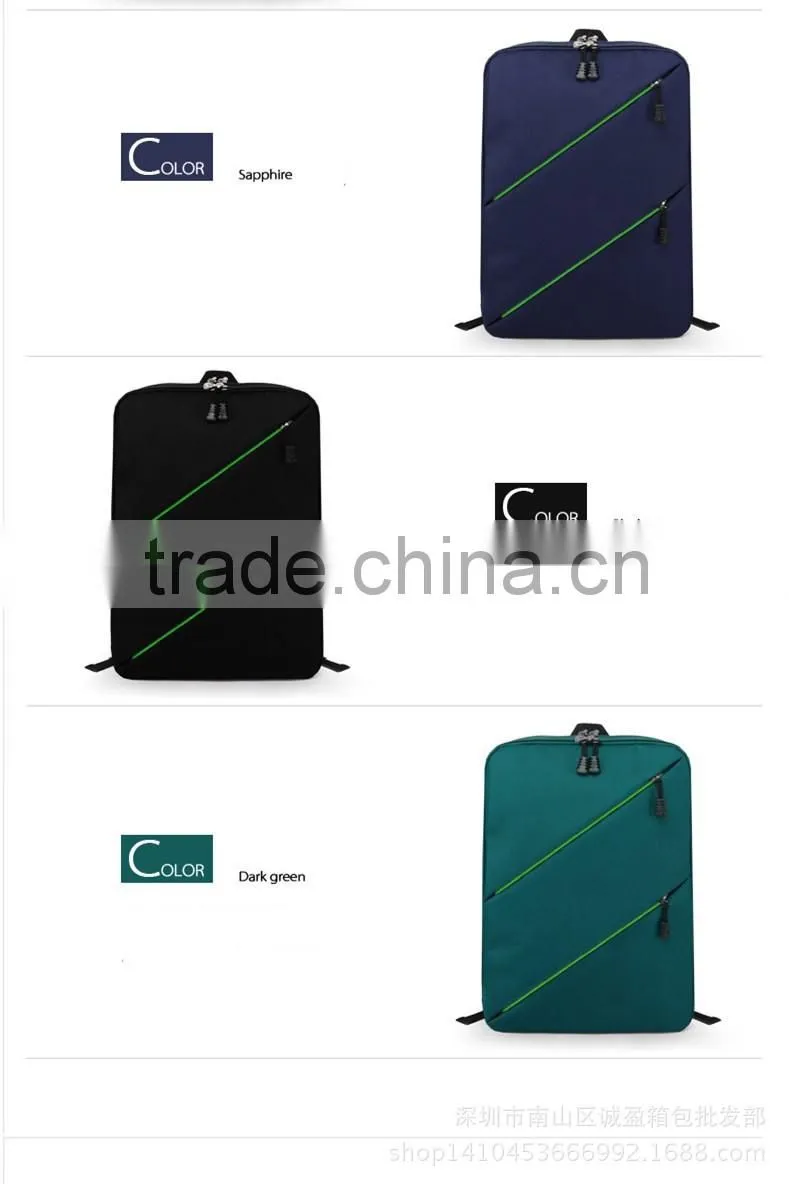 china 2016 new products business cheap laptop backpack