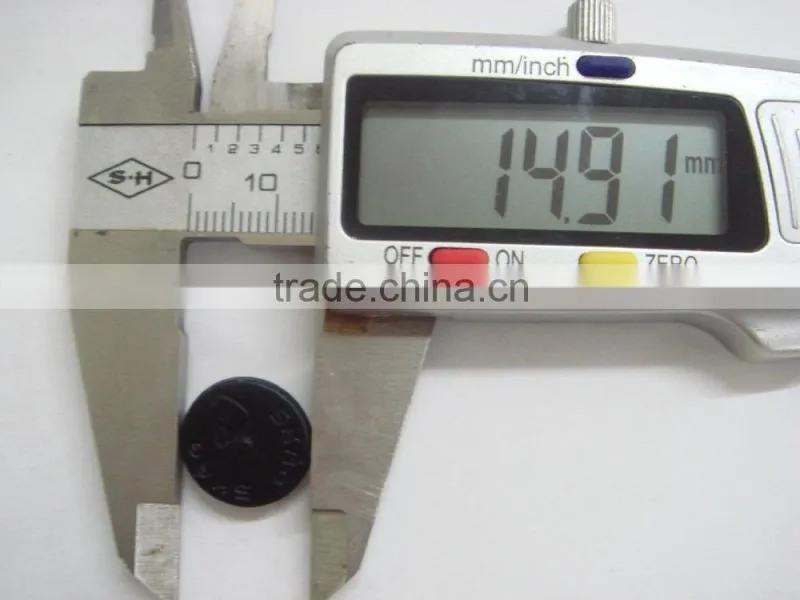15mm good quality lead free snap button