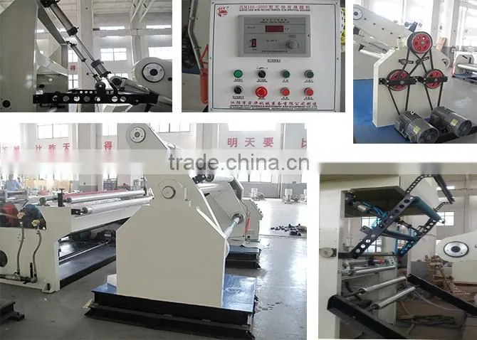 spacer fabric PVC extrusion coating laminating machine