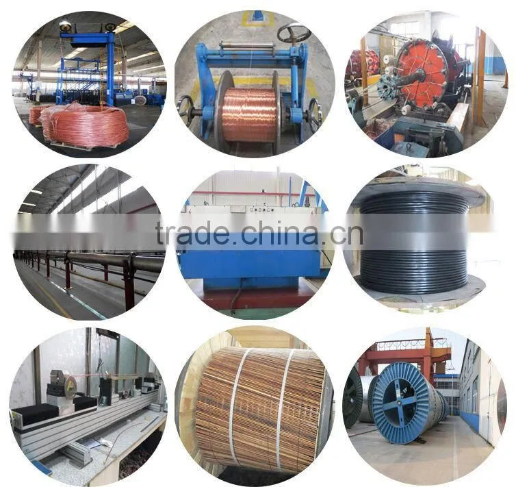 multicore cable pvc insulated power cable