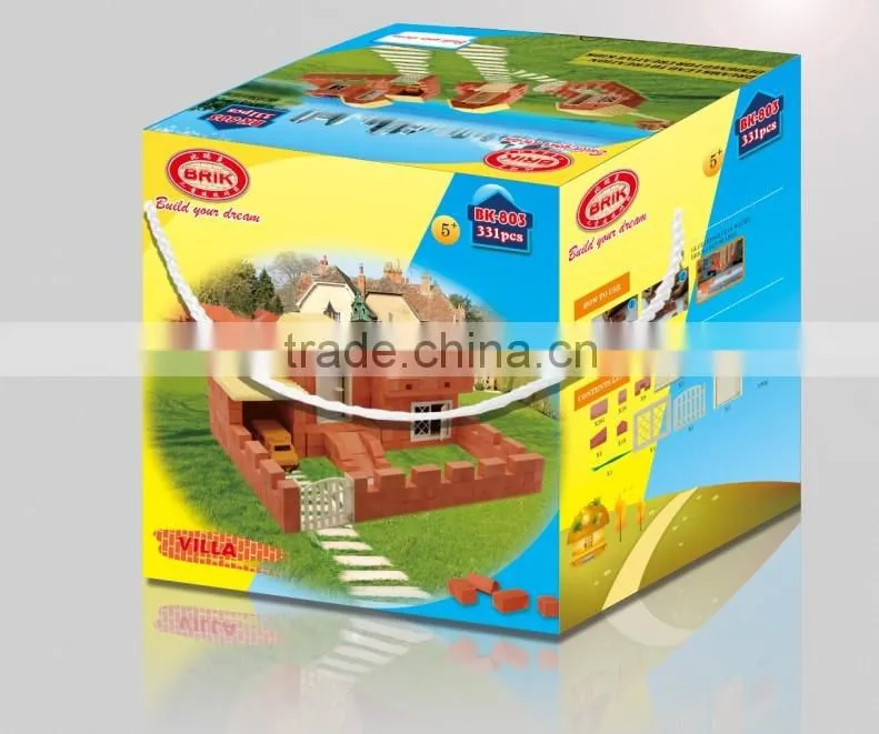 Mini Brick building New design brick model toys