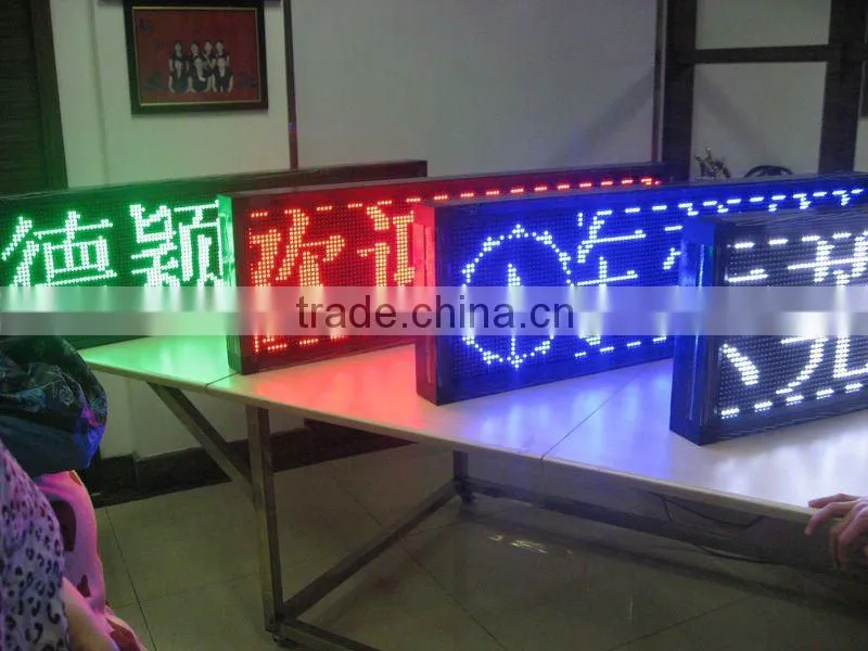 P10 rgb Outdoor Full Color Video LED Display