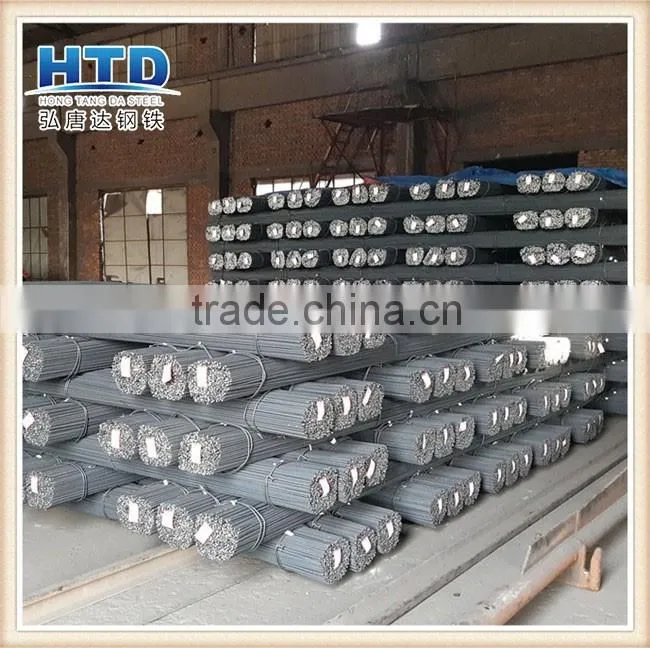 ASTM A615 GR60 Deformed Steel Bar