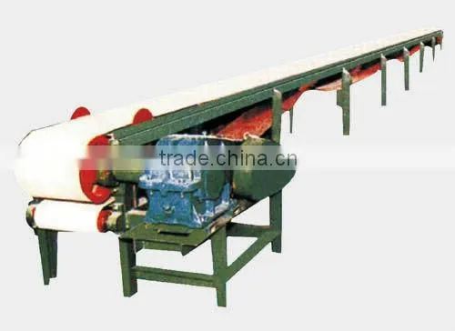 Henan Brick making machine(Adobe Separating-conveying Machine)