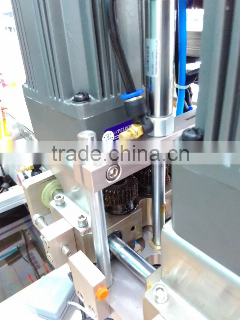 Durable Electric Driven Type and penumatic Type plastic screw caps capping machine
