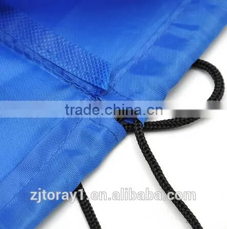 Nylon Polyester Drawstring Bag for Sports