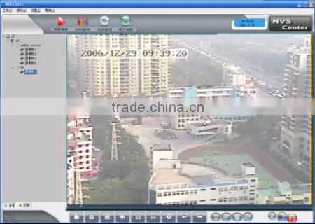 XK-LYJK1A Intelligent Building Video Monitoring Training Device