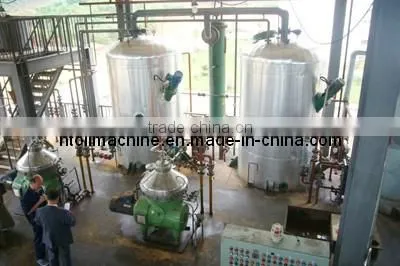 5TPD to 50TPD Waste oil process biodiesel processor, small biodiesel plant for sale