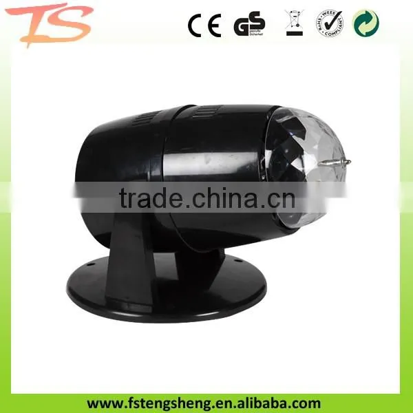 Party LED Rotating Spot Light
