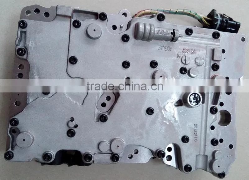 ATX spare part with high quality BTR gearbox valve body automatic transmission control valve