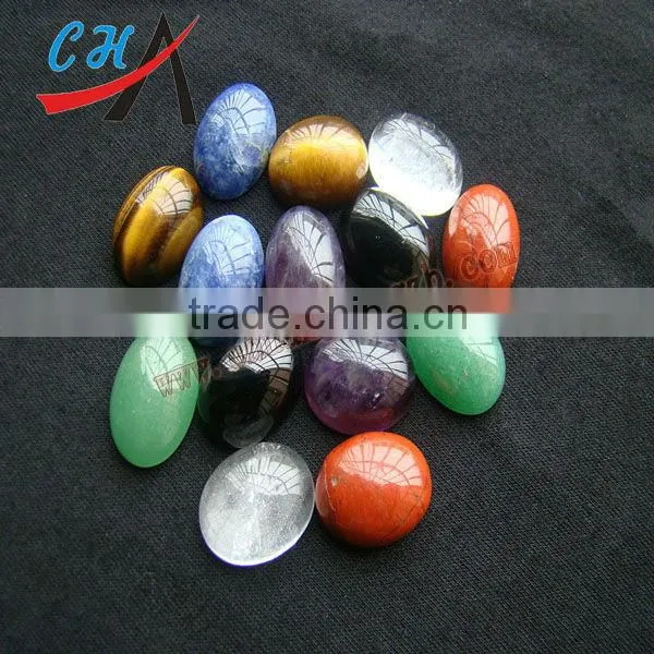 wholesale gemstone egg 30mm