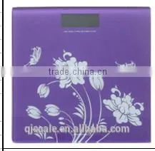Electronic Body Weight Scale, 180KG Body Weight Bathroom Scale