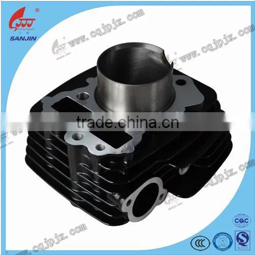 Cylinder Block Motorcycle Spare Parts For BAJAJ135 Motorcycle Engine Parts