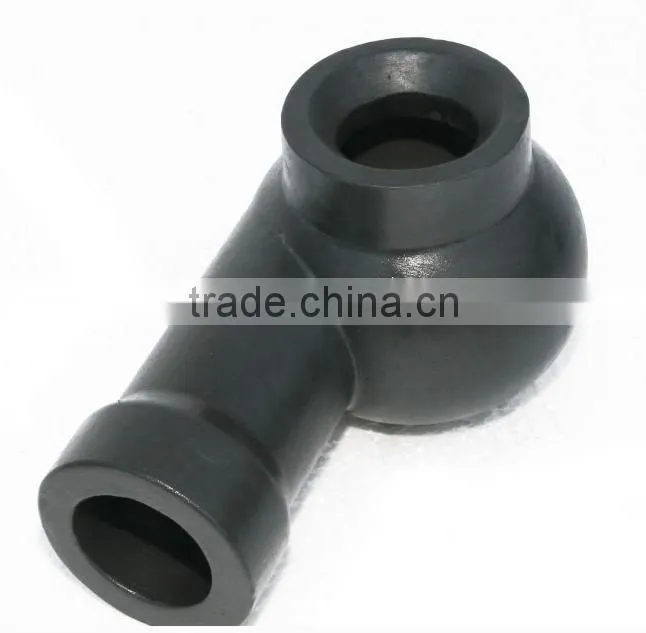 silicon carbide ceramic sandblasting nozzle