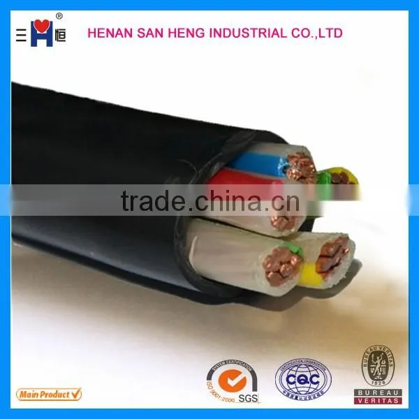 Electric Cable XLPE PVC