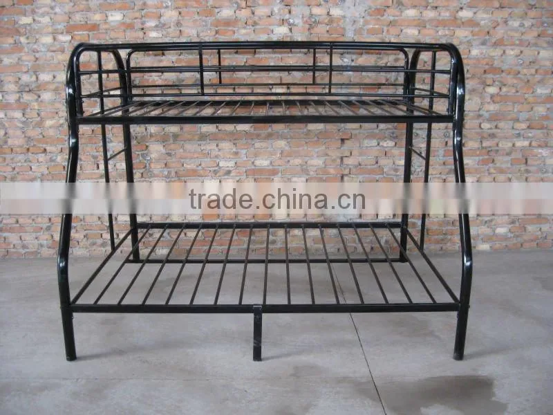 Modern Design Metal Bunk Bed