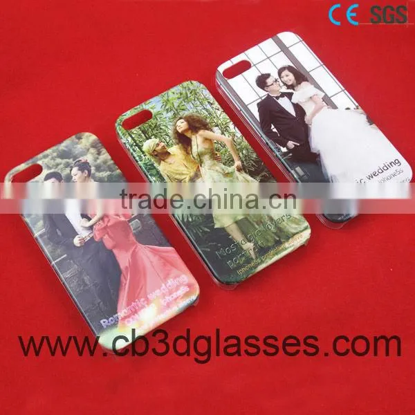 April new design 3d cell shell