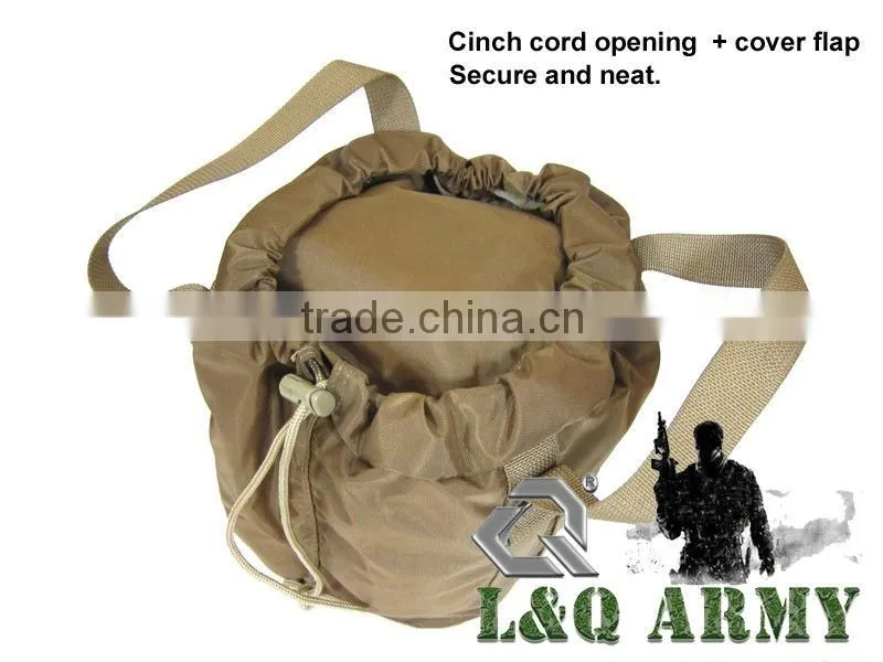 2015 new free design custom draw string bag & pocket