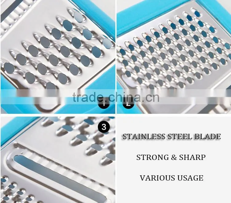 Fruits Vegetables Shredder Slicer
