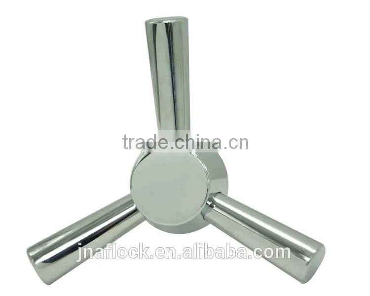 High Security 2016 Hot New Product JN 713 3-Spoke Stable Tough Safe Handle for safe or vault