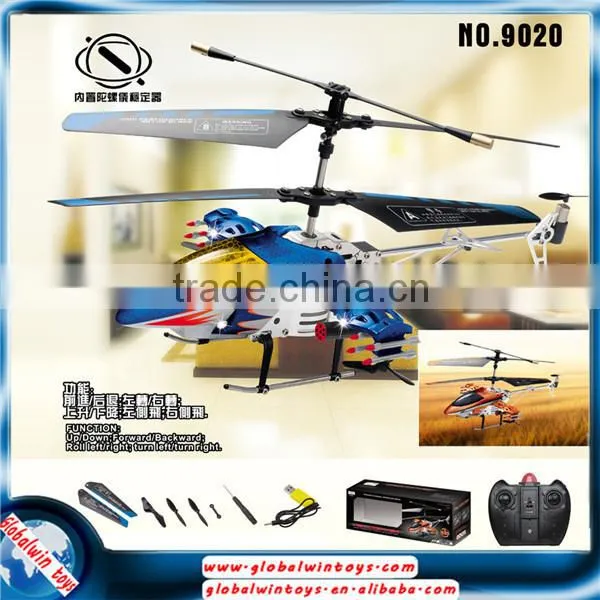 New double frequency 3ch rc flying eagle remote control animal helicopter toys