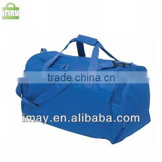 600D polyester travel sports bag