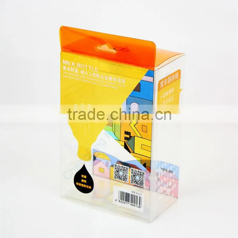 Baby Bottle Plastic Packaging Box Suppliers from ShenZhen
