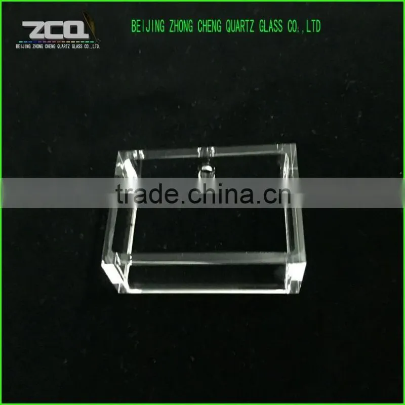 High Quality Quartz Glass Ware For Chemical Industry