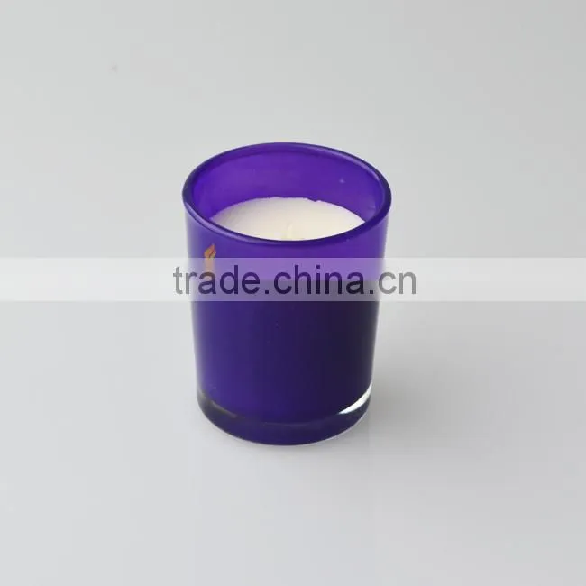 wholesale votive glow scented candles