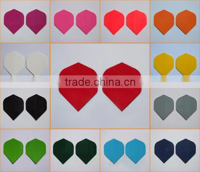 flame dart flights