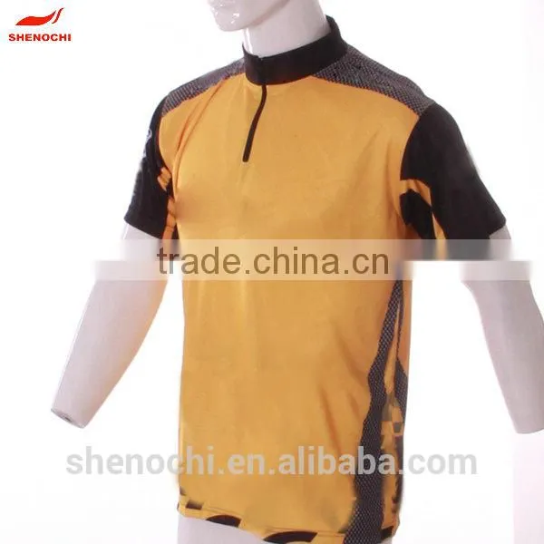 Dongguan factory hiigh fashion custom design dri fit sublimation sport t shirt wholesale