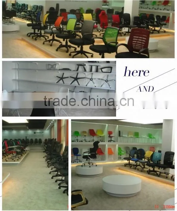 Executive Office Chair High Back RJ-8610A