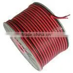 CCA Jacket PVC Red and Black Speaker Cable