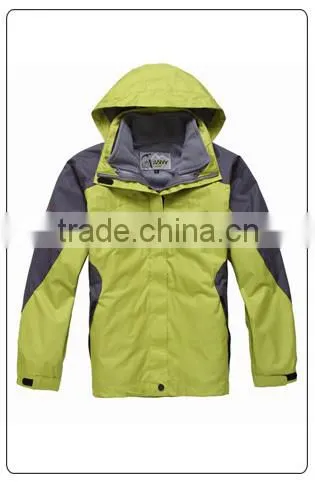 Fashion Men Outdoor Sport Coat
