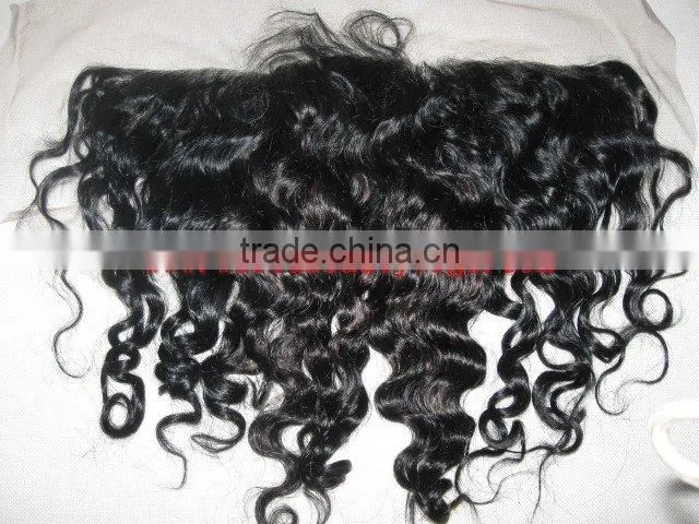 lace frontal ,100% human hair